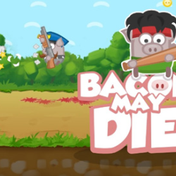 BACON MAY DIE