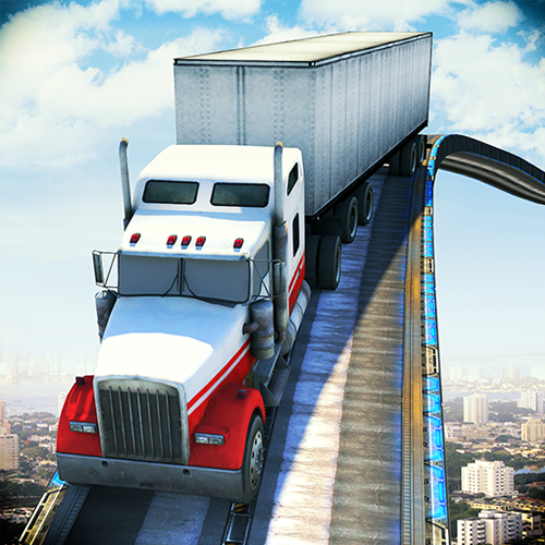 18 WHEELER TRUCK PARKING
