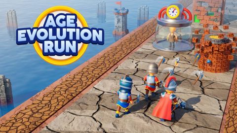 Age Evolution Run – play free online