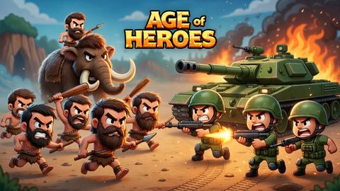 Age of Heroes – play free online