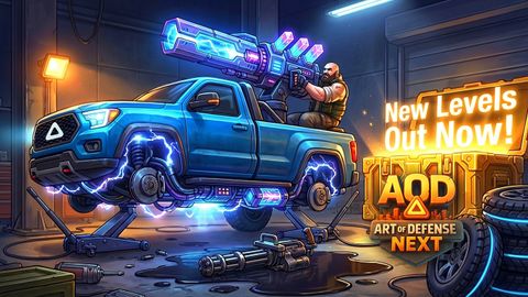 AOD - Art Of Defense – play free online