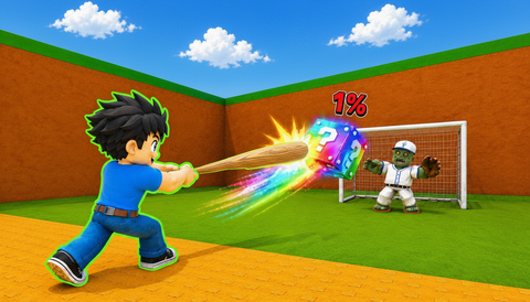 Baseball For Brainrot – play free online