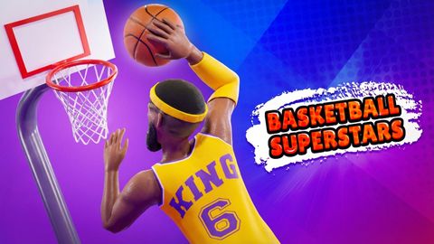 Basketball Superstars – play free online