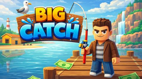 Big Catch – play free online