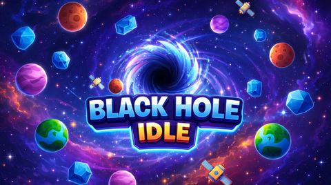 Black Hole Idle – play free online