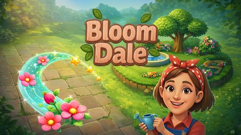 Bloom Dale – play free online