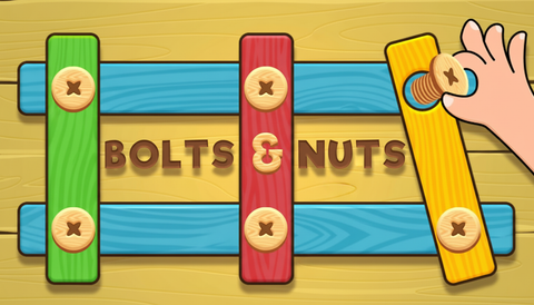 Bolts and Nuts – play free online