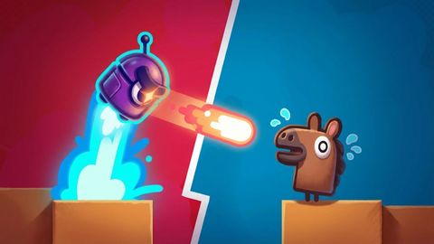 Boom Slingers ReBoom – play free online