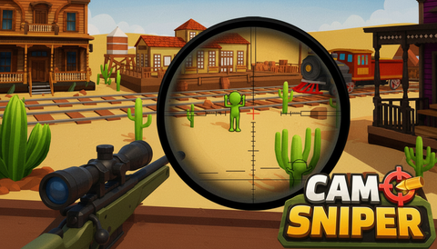 Camo Sniper – play free online