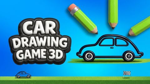 Car Drawing Game 3D – play free online