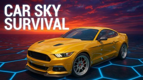 Car Sky Survival – play free online