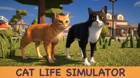 Cat Life Simulator 3D – play free online