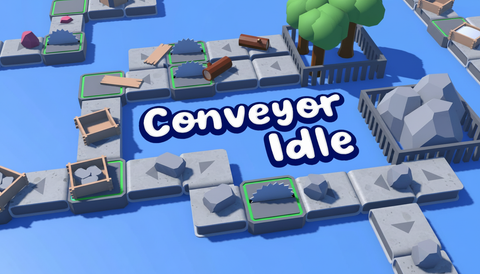 Conveyor Idle – play free online