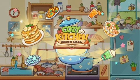 Cozy Kitchen – play free online