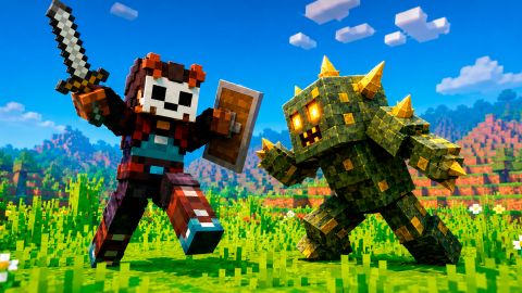 CraftSlayer: Apocalypse – play free online