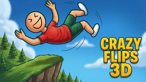 Crazy Flips 3D – play free online