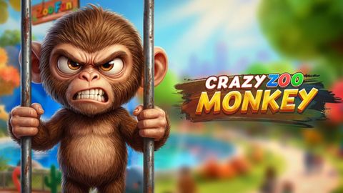 Crazy Zoo Monkey – play free online