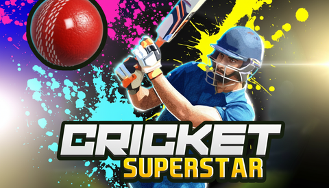 Cricket Superstar League – play free online