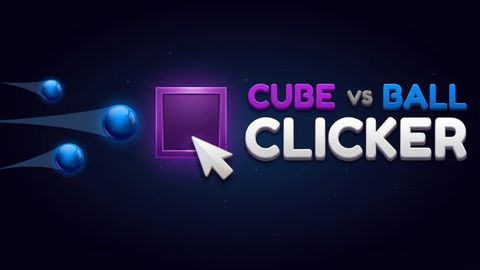 Cube vs Ball Clicker – play free online