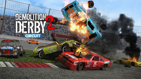 Demolition Derby 2 – play free online
