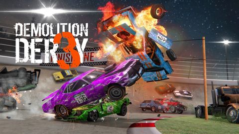 Demolition Derby 3 – play free online