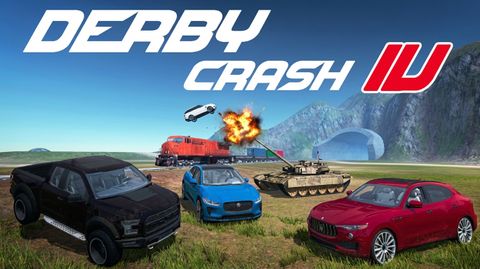 Derby Crash 4 – play free online