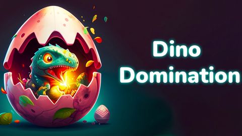 Dino Domination – play free online