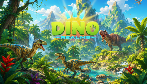 Dino Realms – play free online