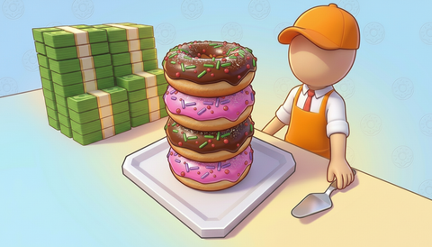 Donut Place – play free online