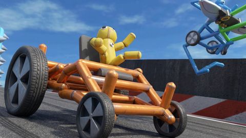 Draw Crash Race – play free online