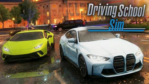 Driving School Simulator – play free online