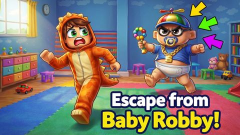 Escape From Baby Robby! – play free online