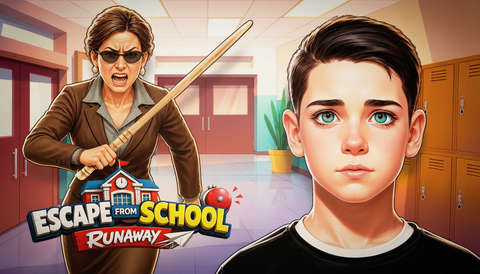 Escape from School: Runaway – play free online