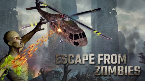 Escape from Zombies – play free online