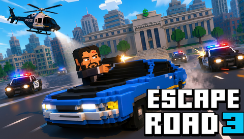 Escape Road 3 – play free online