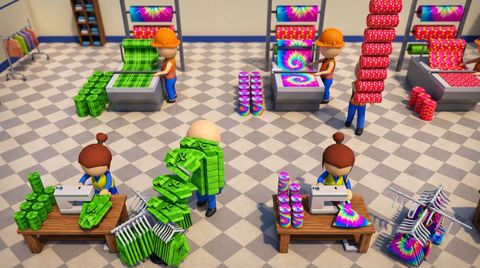 Fashion Factory – play free online