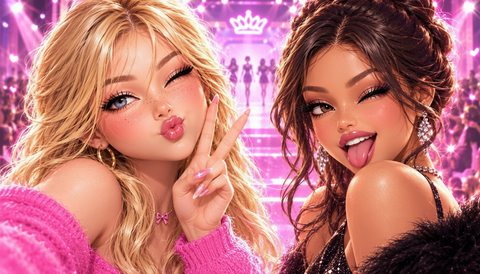 Fashion x Fashion – play free online