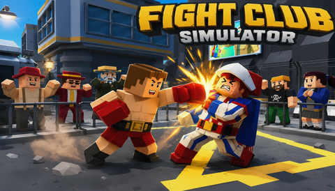 Fight Club Simulator – play free online