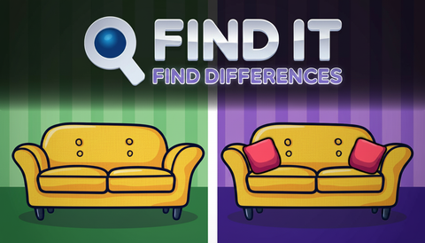 Find It - Find The Differences – play free online
