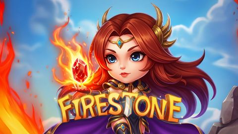 Firestone – Idle Clicker Online RPG – play free online