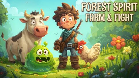 Forest Spirit: Farm – play free online