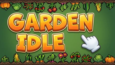 Garden Idle – play free online
