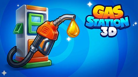 Gas Station 3D – play free online