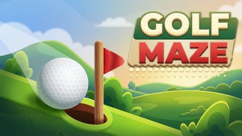Golf Maze – play free online