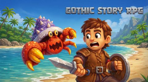 Gothic Story RPG – play free online