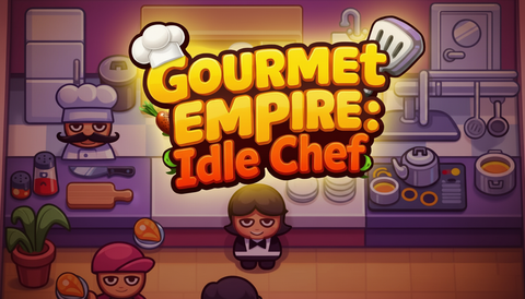 Gourmet Empire: Idle Chef – play free online