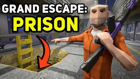 Grand Escape: Prison – play free online