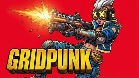 Gridpunk - 3v3 Battle Royale – play free online