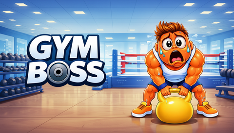 Gym Boss – play free online