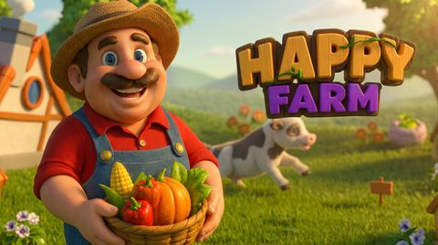 Happy Farm – play free online